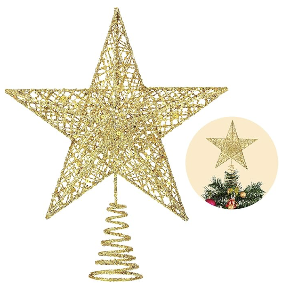 Shining Star Topper